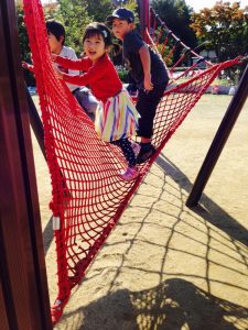 momo's Aroma room 京都のリンパマッサージ　＆　子連れで行けるアロマサロン-梅小路公園で遊ぶの巻