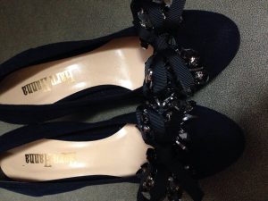 momo's Aroma room 京都のリンパマッサージ　＆　子連れで行けるアロマサロン-【ブログ】美しい人は靴も美しい