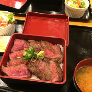 momo's Aroma room 京都のリンパマッサージ　＆　子連れで行けるアロマサロン-【ブログ】エイジングビーフを食べました。