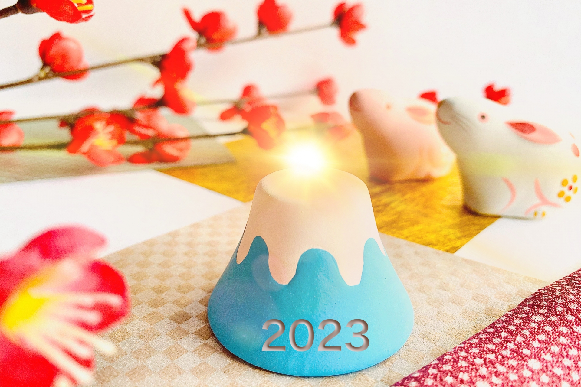 momo's Aroma room 京都のリンパマッサージ　＆　子連れで行けるアロマサロン-謹賀新年2023
